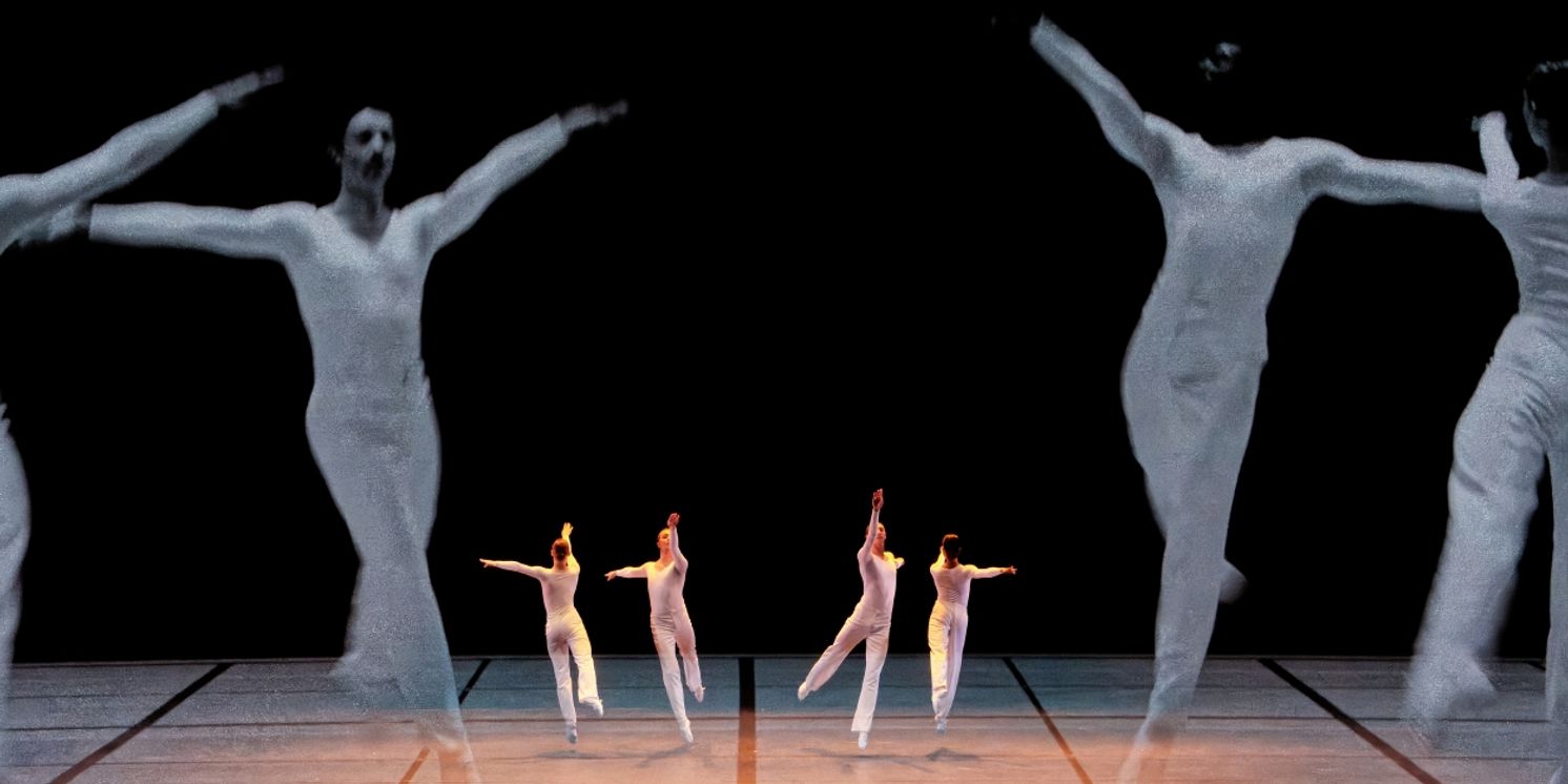 Review: DANCE by Lyon Opera Ballet-A Stunning Performance at New York City Center  Image