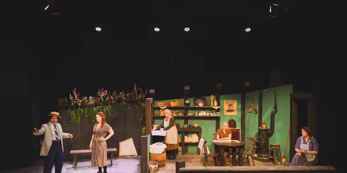 Review: DANCING AT LUGHNASA at City Theatre