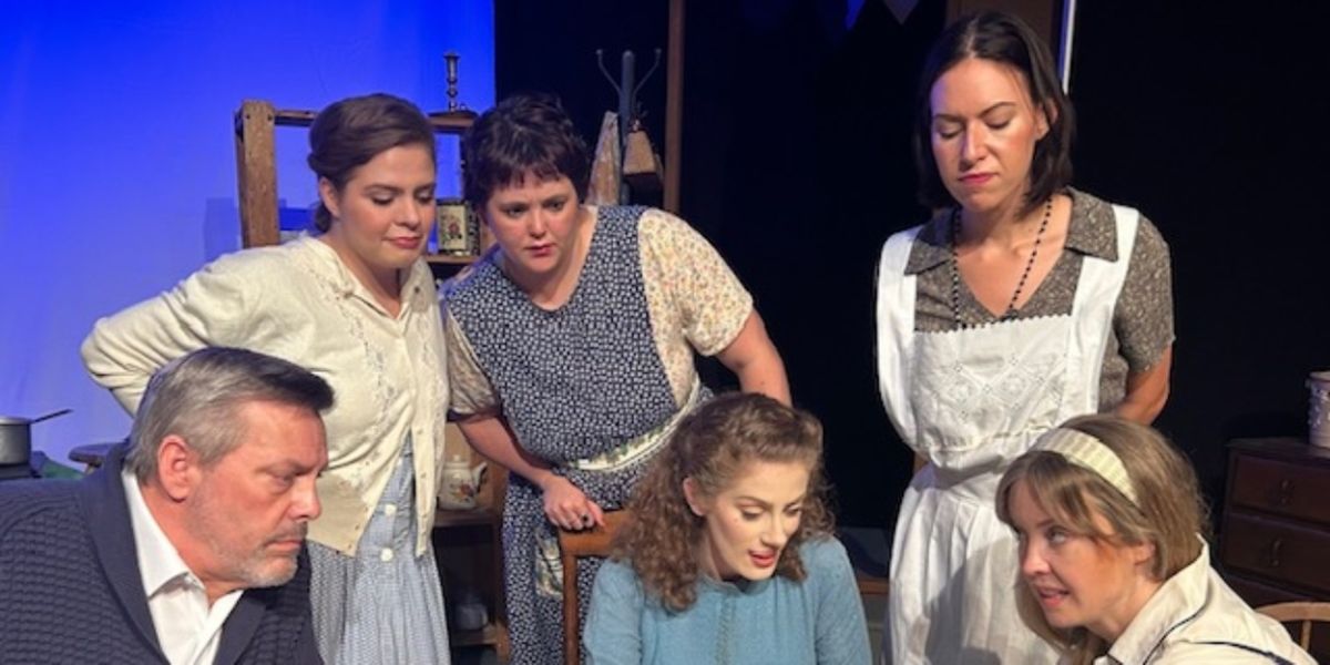 Review: DANCING AT LUGHNASA at Genesis Creative Collective