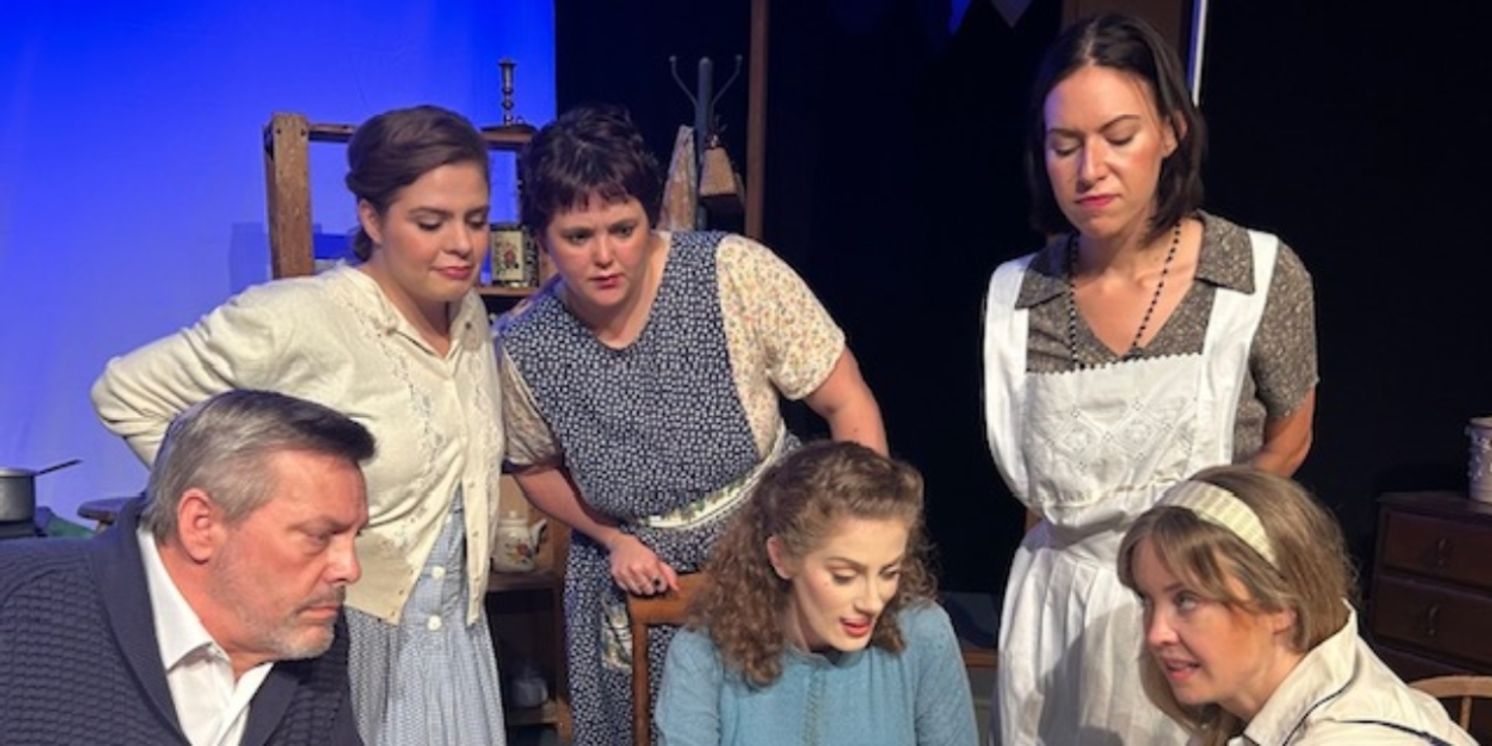 Review: DANCING AT LUGHNASA at Genesis Creative Collective  Image