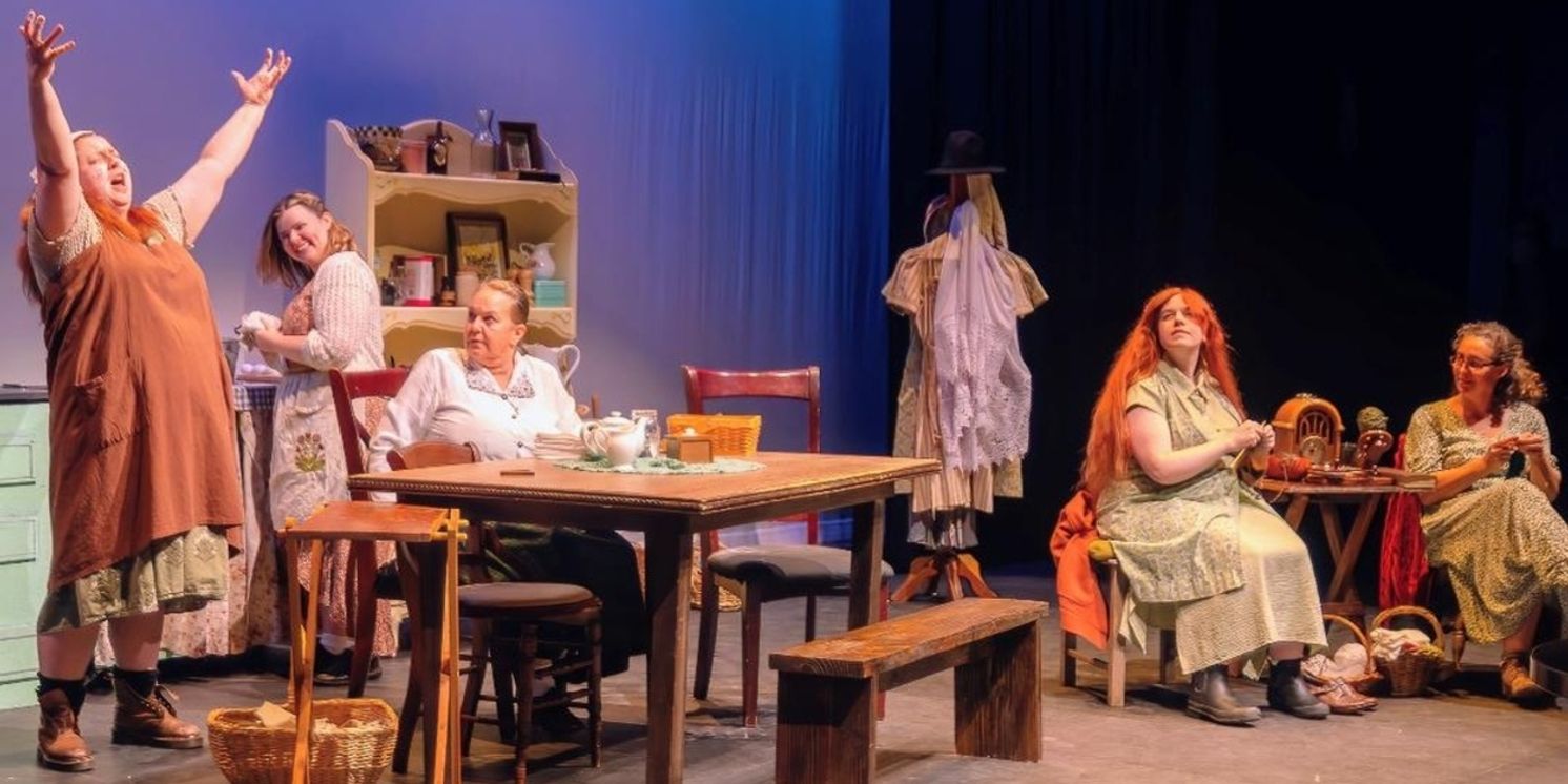 Review: DANCING AT LUGHNASA at Women's Theatre Collective  Image