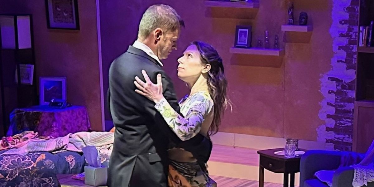 Review: DANCING LESSONS at LIONWOMAN PRODUCTIONS
