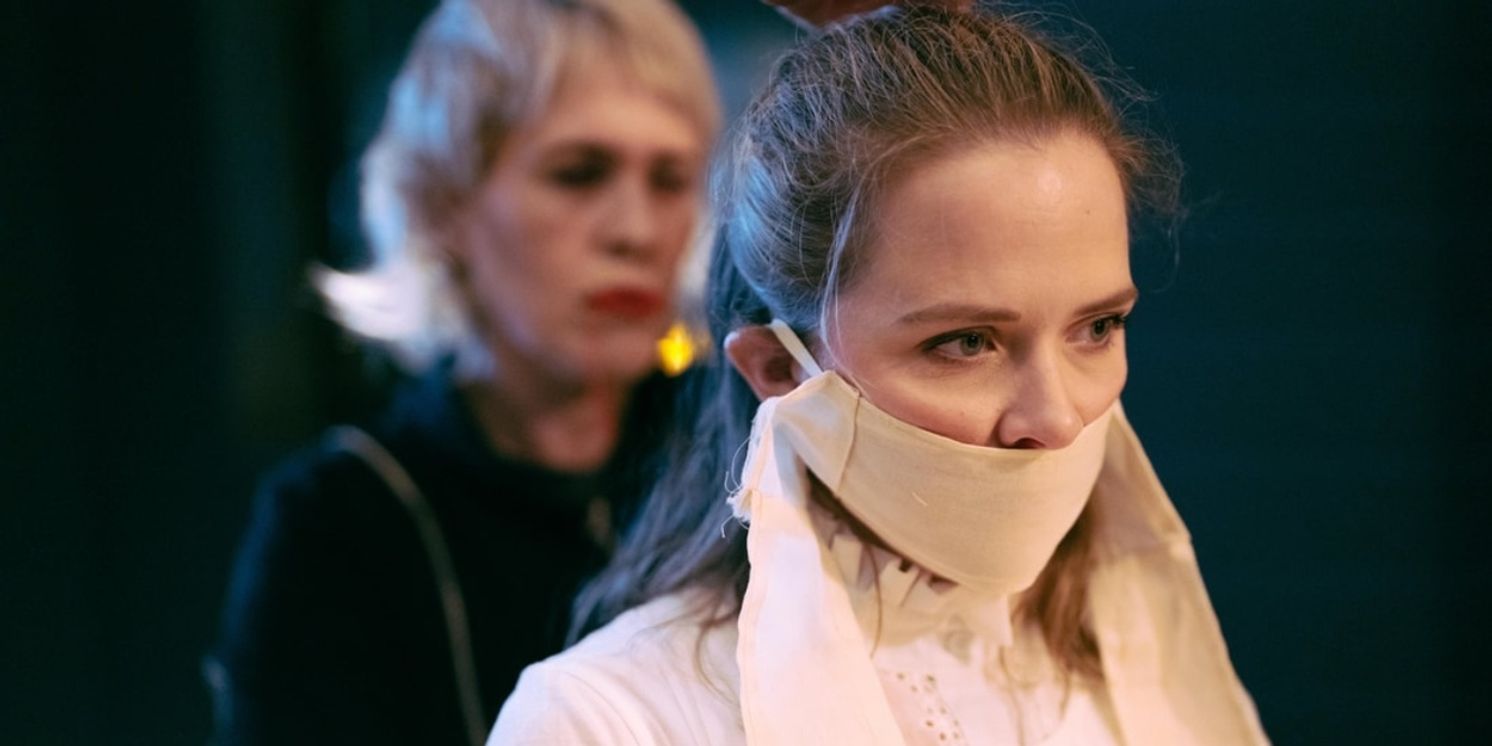 Review: DANCING ON THE SABBATH at Shaking The Tree  Image