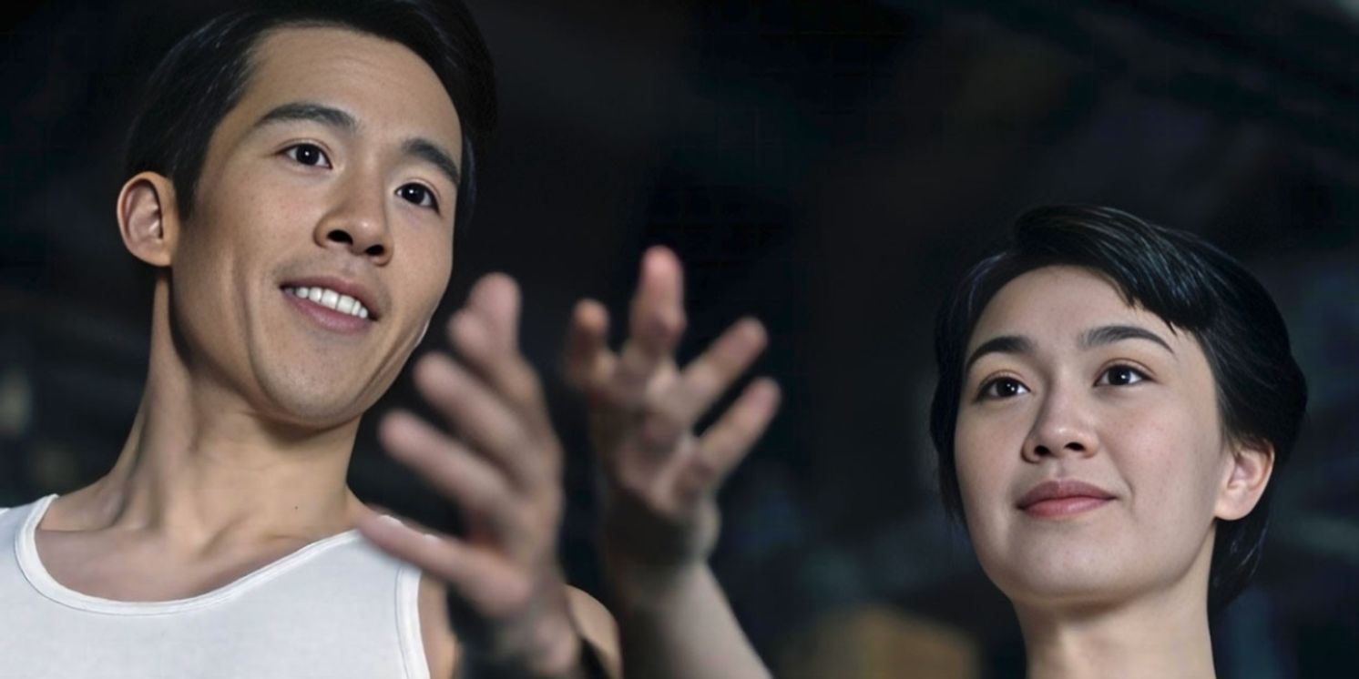 Review: DANCING THROUGH THE SHADOW at Sedona International Film Festival  Image