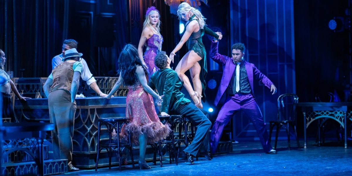 Review: DANCING WITH THE STARS: LIVE! 2024 TOUR at the Taft Theatre