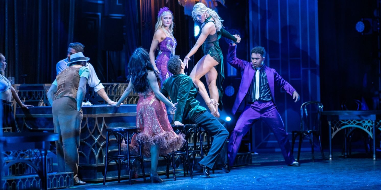 Review: DANCING WITH THE STARS: LIVE! 2024 TOUR at the Taft Theatre  Image
