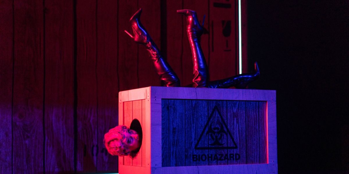 Review: DANGEROUS GOODS at Cremorne Theatre, QPAC