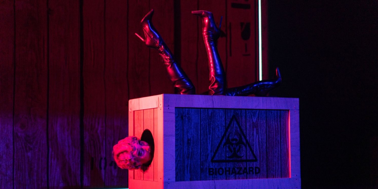 Review: DANGEROUS GOODS at Cremorne Theatre, QPAC  Image