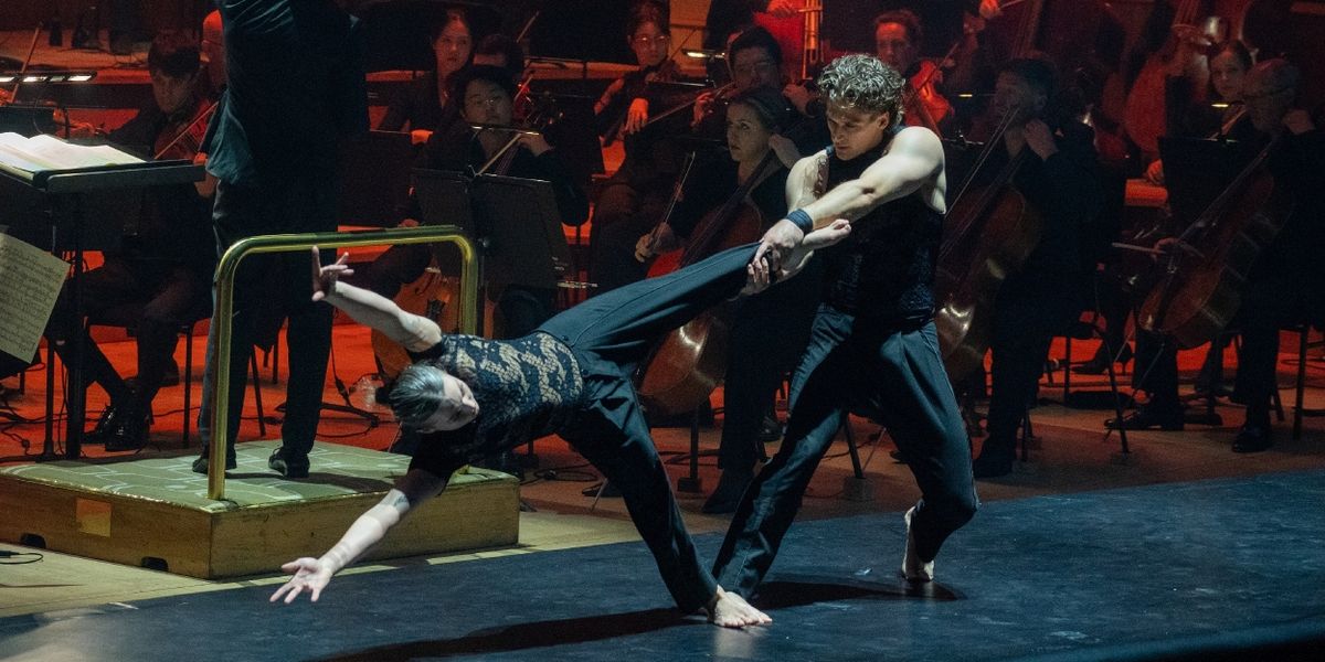 Review: DAPHNIS AND CHLOE, Southbank Centre