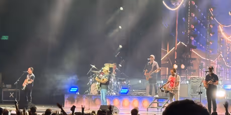 Review: DARIUS RUCKER'S SONGS OF SUMMER TOUR at Acrisure Amphitheater Photo