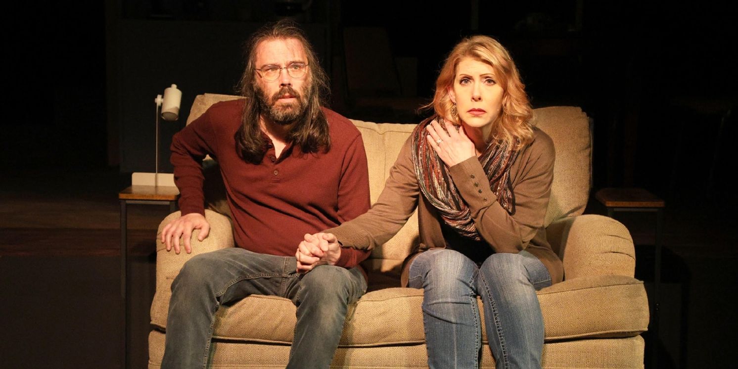 Review: DARK MATTERS at Union Avenue Christian Church  Image