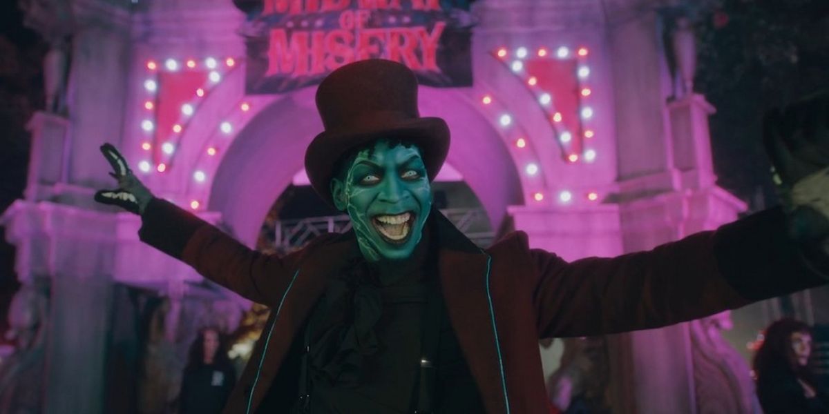Review: DARK NIGHTS 2 at Hersheypark