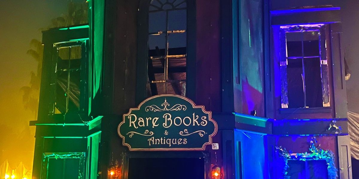 Review: DARK NIGHTS 3 at Hersheypark