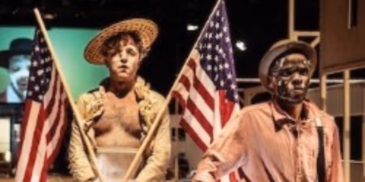EDINBURGH 2023: Review: DARK NOON, Pleasance at EICC, Lennox Theatre