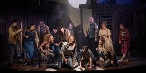 Review: DARK OF THE MOON, Charing Cross Theatre