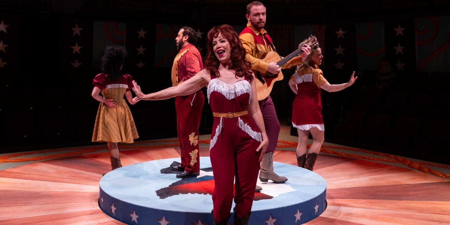 Review: DAS BARBECÜ at Stages Houston  Image