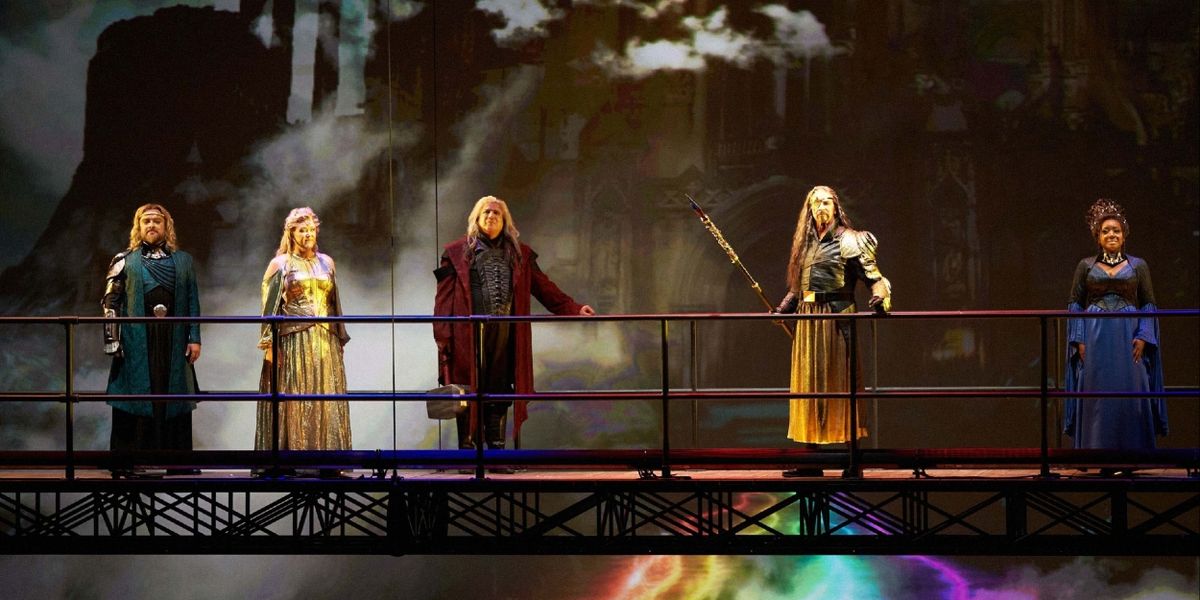 Review: DAS RHEINGOLD at McCaw Hall