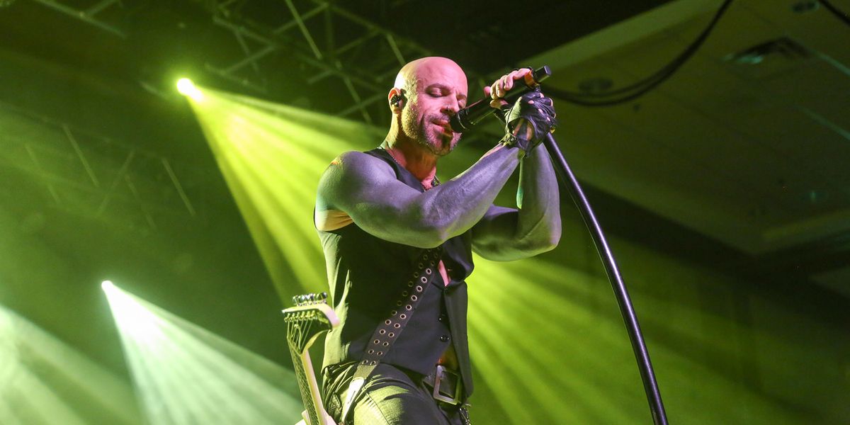 Review: DAUGHTRY at Treasure Island Resort And Casino