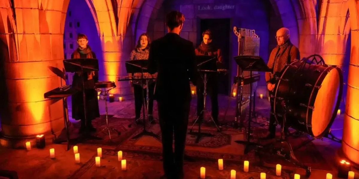 Review: THE LITTLE MATCH GIRL PASSION at The Church Of The Intercession
