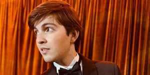 Review: DAVID MARINO LIVE AT THE ORINDA at Orinda Theatre