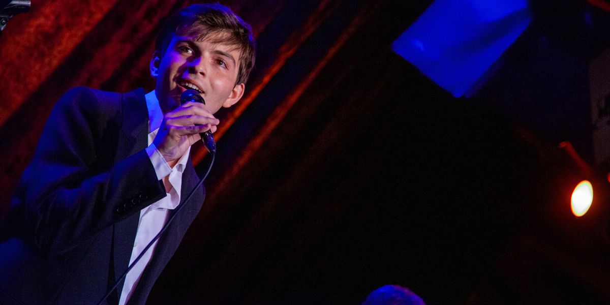 Review: DAVID MARINO SINGS MICHEL LEGRAND at Birdland Unparalleled Entertainment