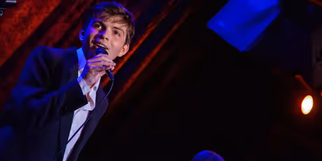 Review: DAVID MARINO SINGS MICHEL LEGRAND at Birdland Unparalleled Entertainment Photo