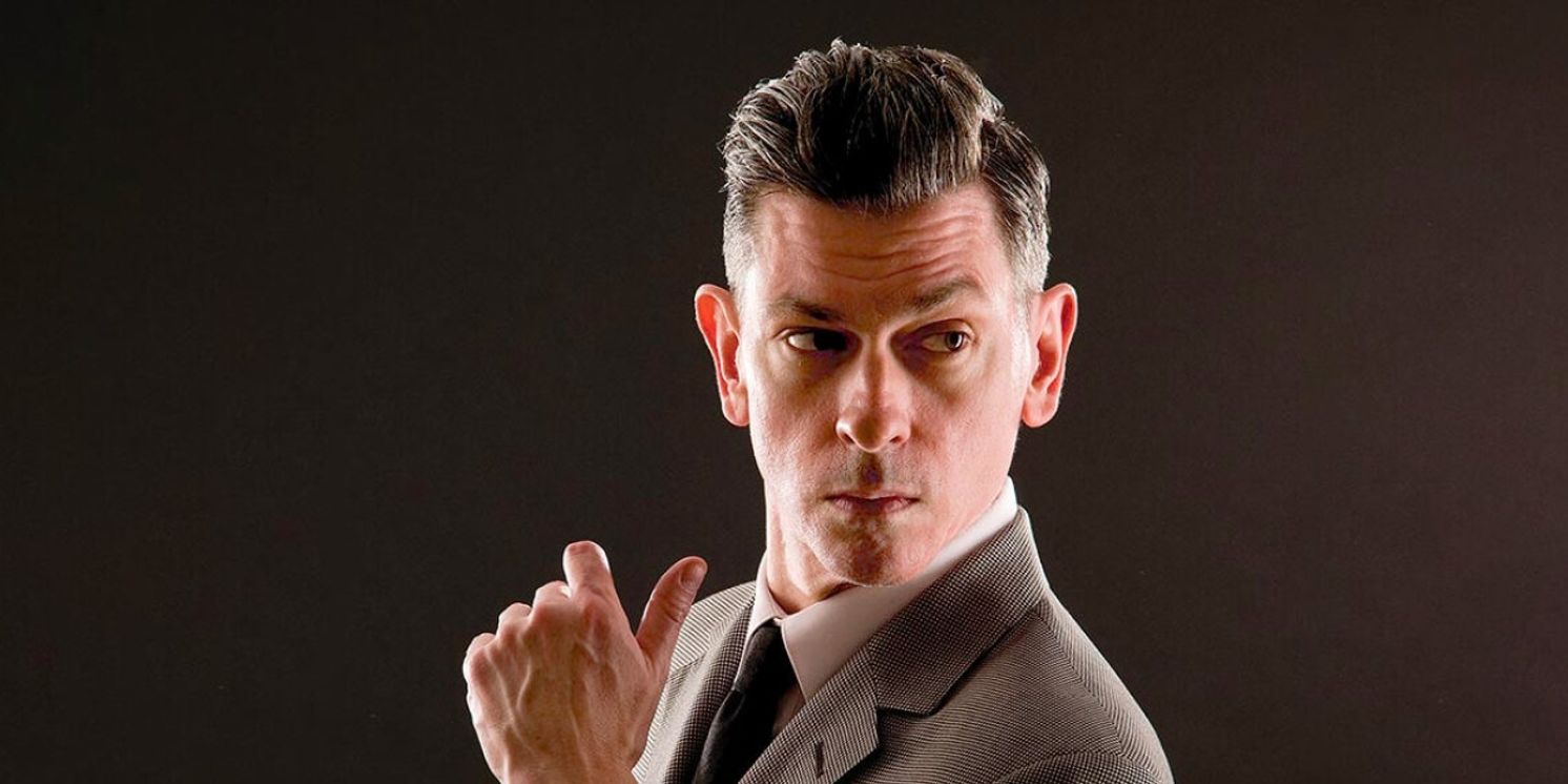 Review: DAVID MILLS RIOT ACT! at Martuni's San Francisco  Image