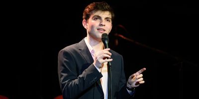 Review: DAVID MORINO SINGS MICHEL LEGRAND at Bal Blomet Photo