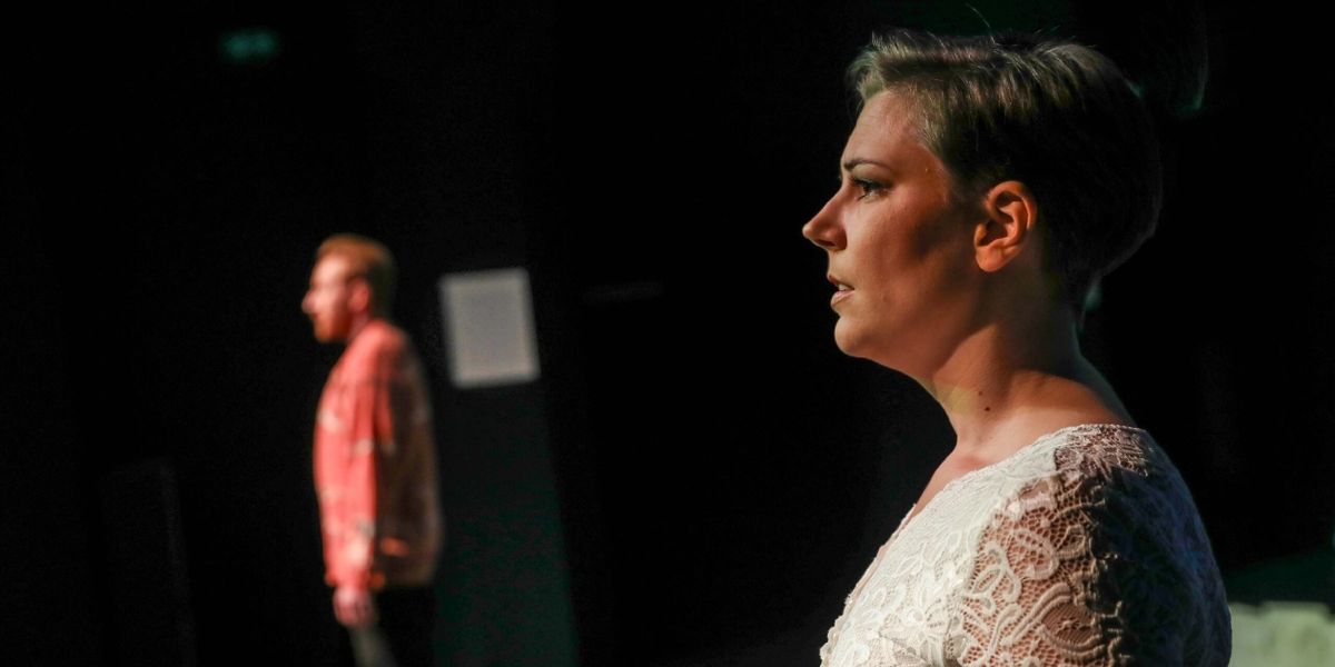 Review: DAVOR/DANACH (BEFORE/AFTER) at Theatre Spielraum