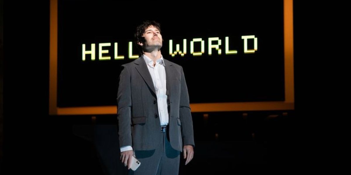 Review: DAY (AFTER DAY) IN THE LIFE OF THE USELESS at Heath Ledger Theatre