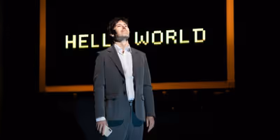 Review: DAY (AFTER DAY) IN THE LIFE OF THE USELESS at Heath Ledger Theatre