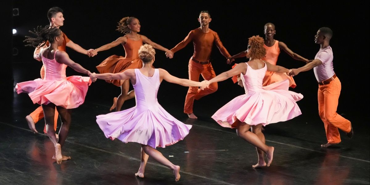 Review: DAYTON CONTEMPORARY DANCE COMPANY at The Joyce Theater