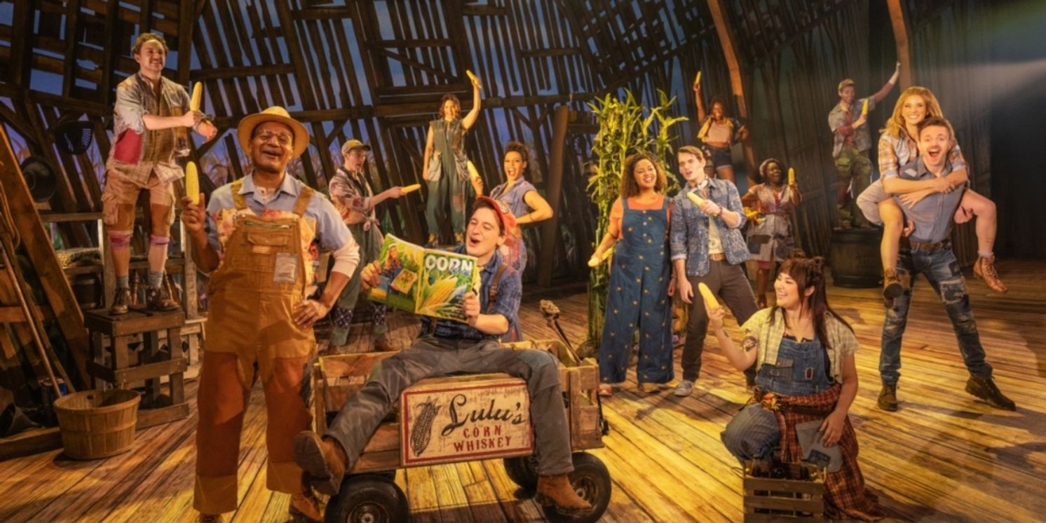 Review: DCPA GETS SHUCKED - A CORNY AND CHARMING NIGHT AT THE BUELL  Image