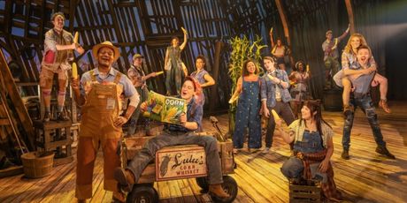 Review: DCPA GETS SHUCKED - A CORNY AND CHARMING NIGHT AT THE BUELL Photo