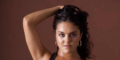Roberta: A Bold Force in New York’s Dance Scene Photo