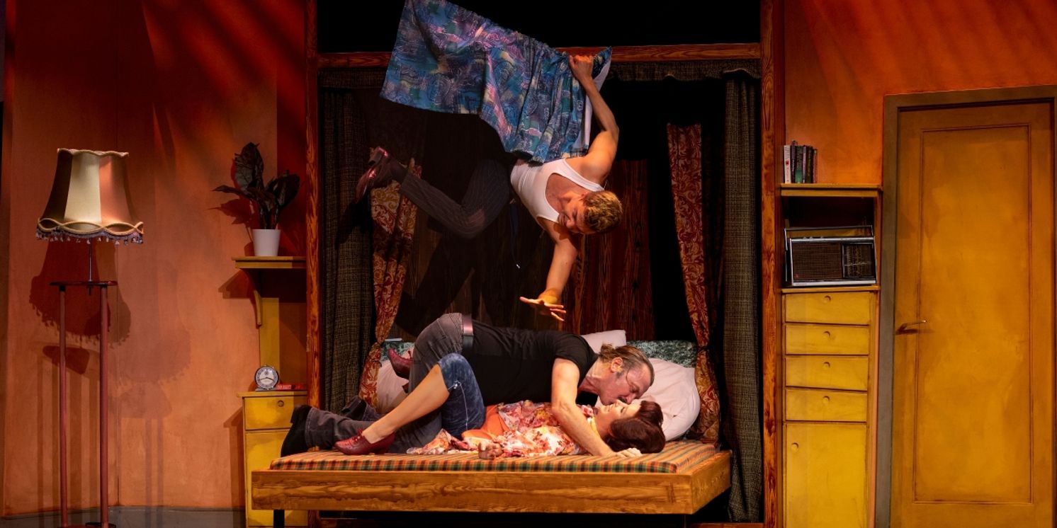 Review: DE KOMEDIE OVER EEN BANK OVERVAL at De Goudse Schouwburg!  Image