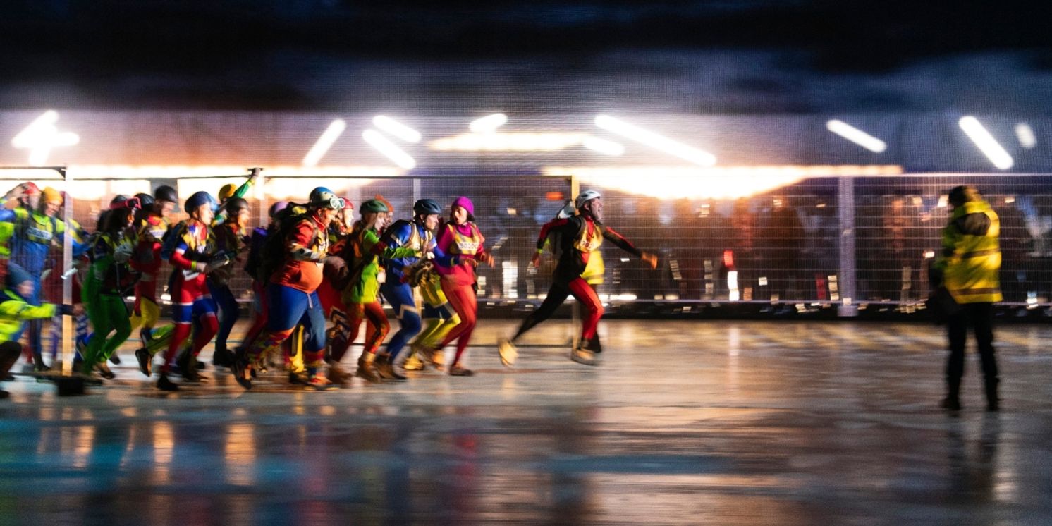 Review: DE TOCHT. A PROMISE REDEEMED at Friso Theater Leeuwarden  Image