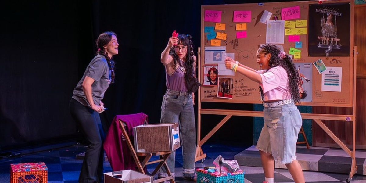 Review: DEAD GIRL’S QUINCEAÑERA at Barrington Stage Company