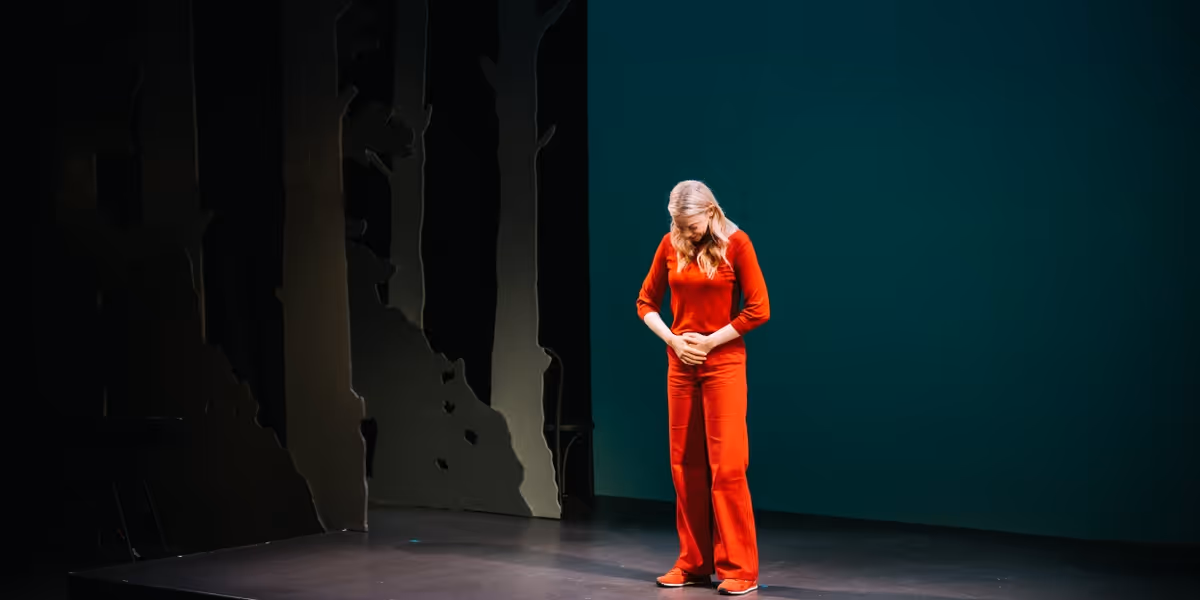 Review: DEAD INSIDE at Woolly Mammoth Theatre Company