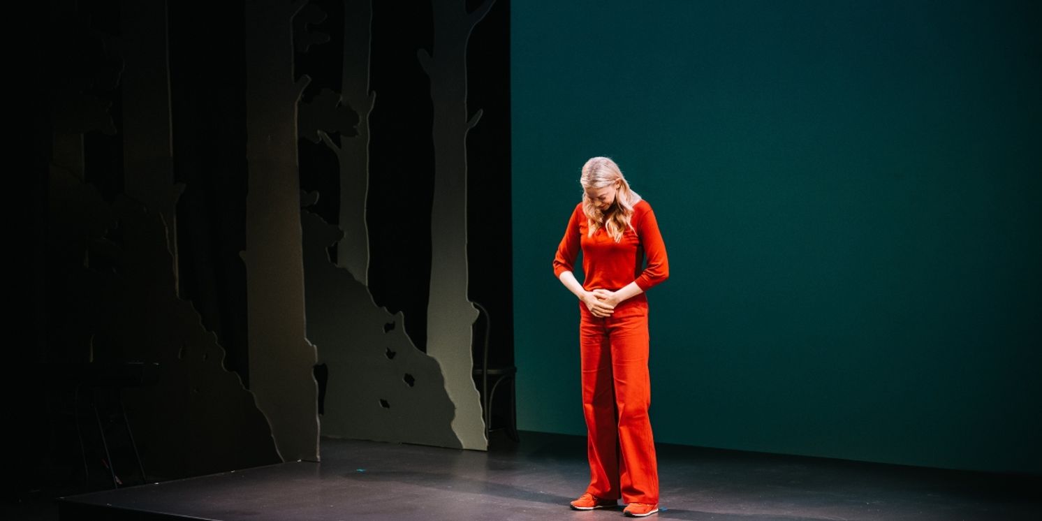 Review: DEAD INSIDE at Woolly Mammoth Theatre Company  Image