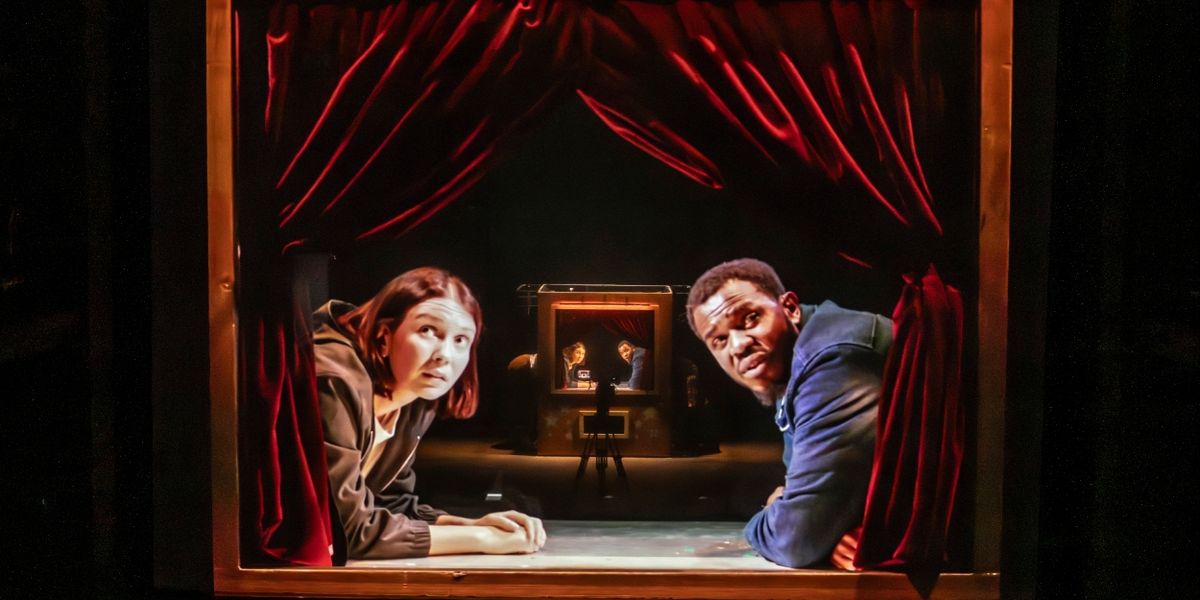 Review: DEAF REPUBLIC, Royal Court Theatre