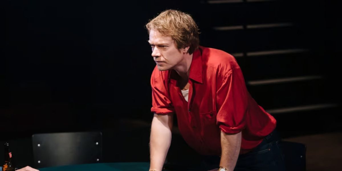 Review: DEALER'S CHOICE, Starring Alfie Allen