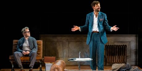 Review: DEAR ALIEN at Alley Theatre Photo
