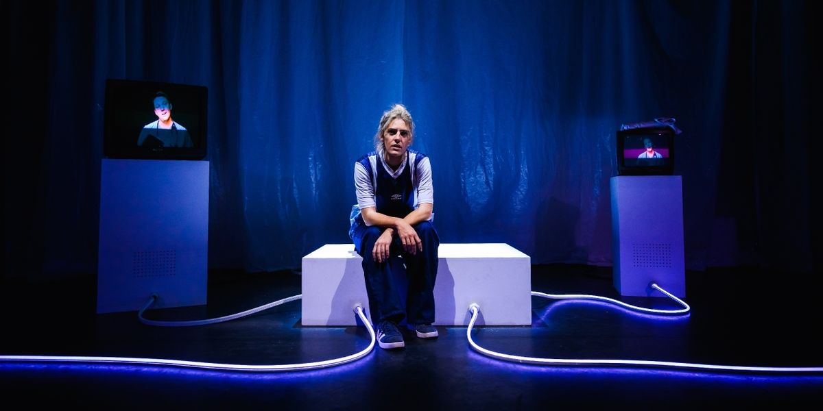EDINBURGH 2025: Review: DEAR ANNIE, I HATE YOU, Pleasance Courtyard, Pleasance Two
