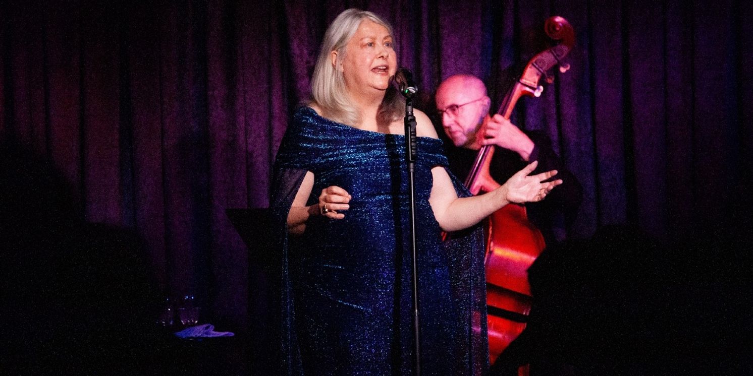 Review: Heather Frank Blooms In DEAR BLOSSOM at Don't Tell Mama  Image