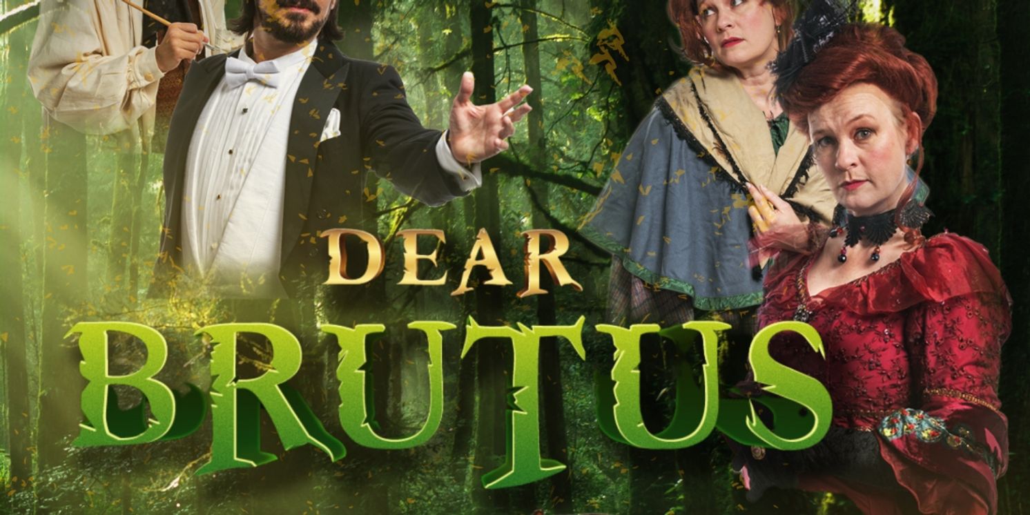 Review: DEAR BRUTUS at MainStage Irving-Los Colinas  Image