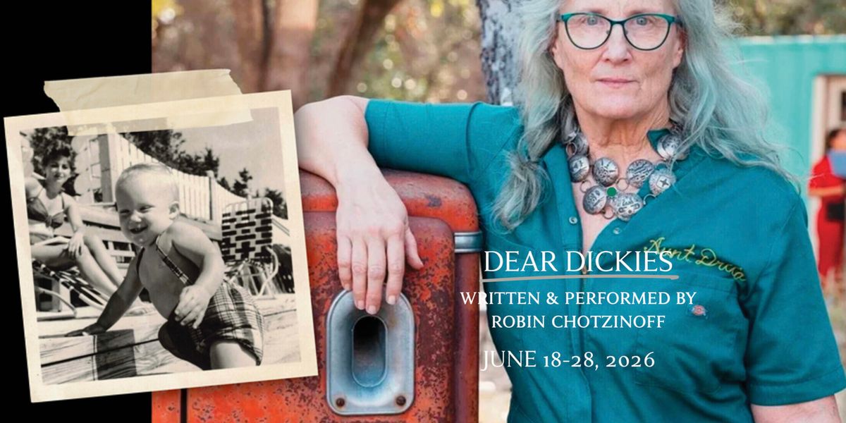 Review: DEAR DICKIES at Hyde Park Theatre