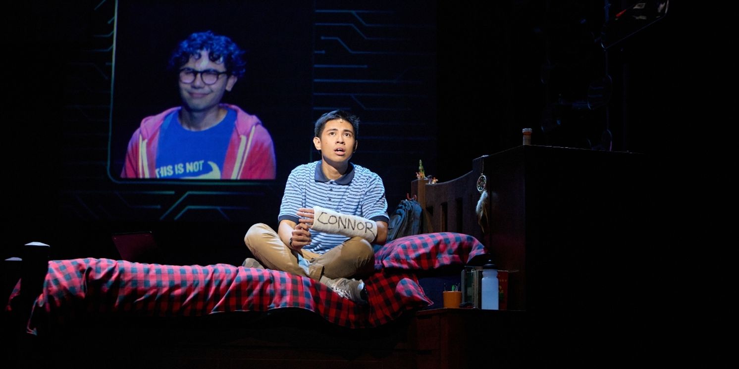 Review: DEAR EVAN HANSEN Proves Enduring Appeal  Image