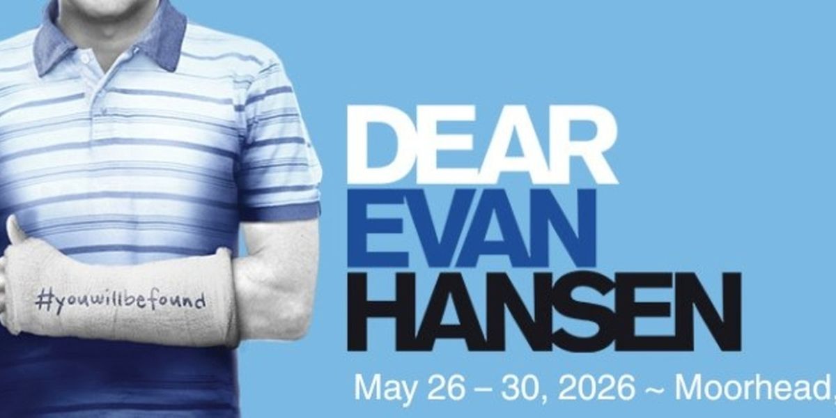 Review: DEAR EVAN HANSEN at Act Up Theatre