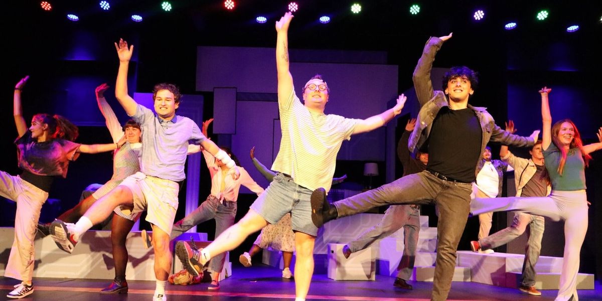 Review: DEAR EVAN HANSEN at Arkansas Public Theatre in Rogers